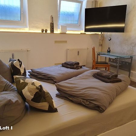 Keller-Loft Cottbus City Экстерьер фото