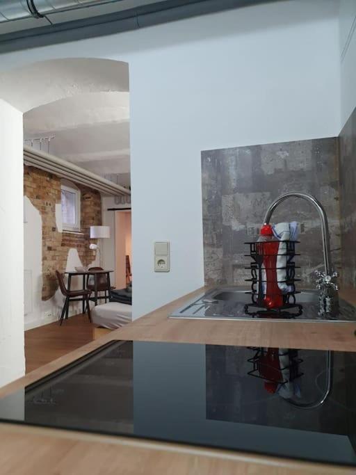 Keller-Loft Cottbus City Экстерьер фото