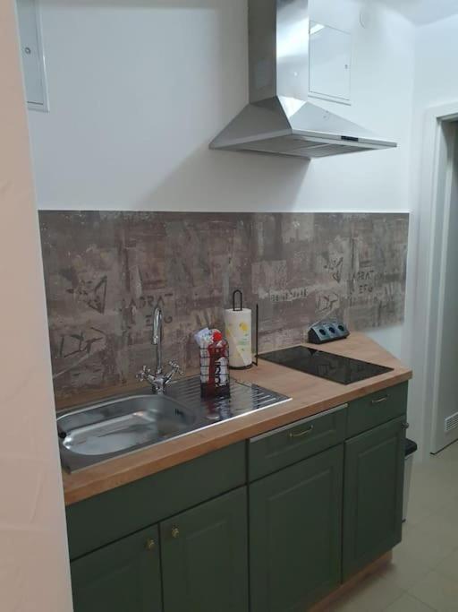 Keller-Loft Cottbus City Экстерьер фото