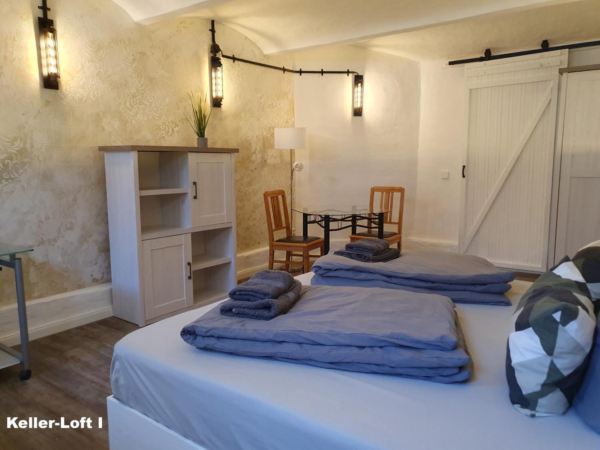 Keller-Loft Cottbus City Экстерьер фото